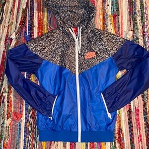 RARE windbreaker
